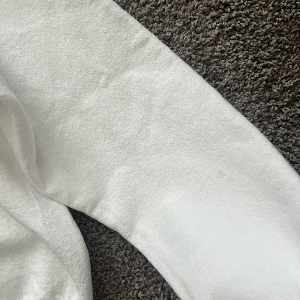 Vintage winter park, snowmobiling, crewneck sweatshirt - Picture 6 of 6